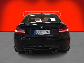 BMW M2 vaihtoauto
