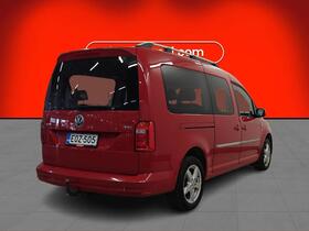 Volkswagen Caddy Maxi vaihtoauto