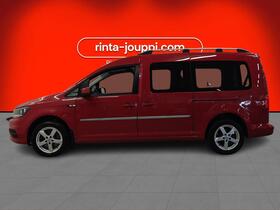 Volkswagen Caddy Maxi vaihtoauto