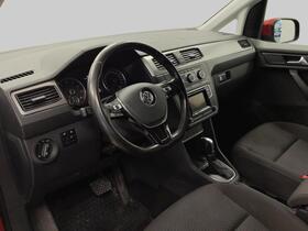 Volkswagen Caddy Maxi vaihtoauto