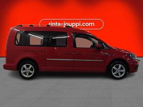 Volkswagen Caddy Maxi vaihtoauto