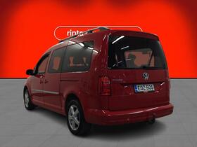 Volkswagen Caddy Maxi vaihtoauto