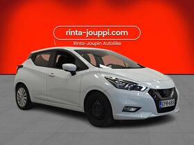 Nissan Micra vaihtoauto