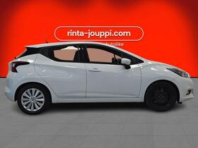 Nissan Micra vaihtoauto