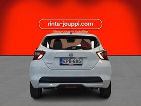 Nissan Micra vaihtoauto