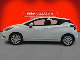 Nissan Micra vaihtoauto