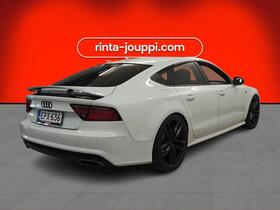 Audi A7 vaihtoauto