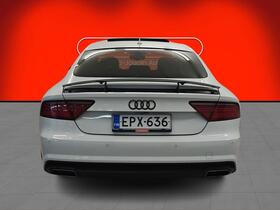 Audi A7 vaihtoauto