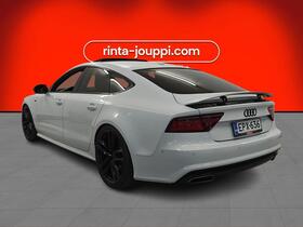 Audi A7 vaihtoauto