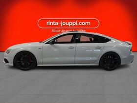 Audi A7 vaihtoauto