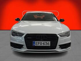 Audi A7 vaihtoauto
