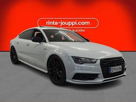 Audi A7 vaihtoauto