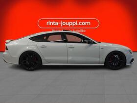 Audi A7 vaihtoauto