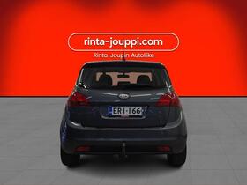 Kia Venga vaihtoauto