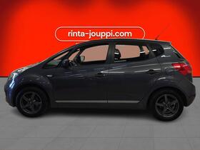 Kia Venga vaihtoauto