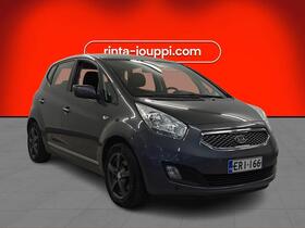 Kia Venga vaihtoauto