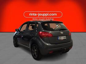 Kia Venga vaihtoauto