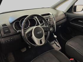 Kia Venga vaihtoauto