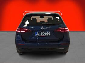 Mercedes-Benz B vaihtoauto