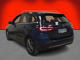 Mercedes-Benz B vaihtoauto