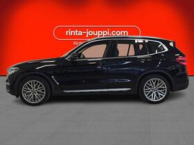 BMW X3 vaihtoauto