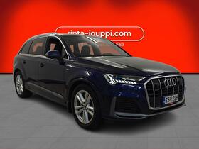 Audi Q7 vaihtoauto