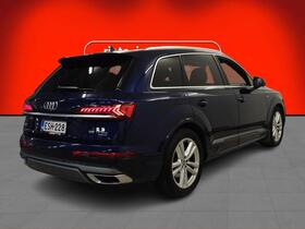 Audi Q7 vaihtoauto