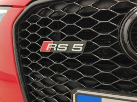 Audi RS5 vaihtoauto