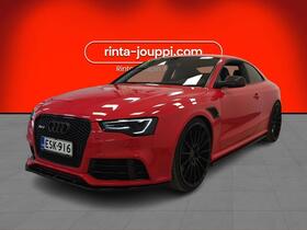 Audi RS5 vaihtoauto