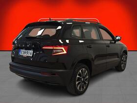 Skoda Karoq vaihtoauto