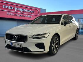 Volvo V60 vaihtoauto