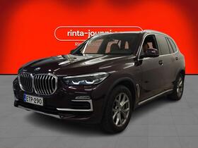 BMW X5 vaihtoauto