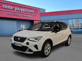 SEAT Arona vaihtoauto
