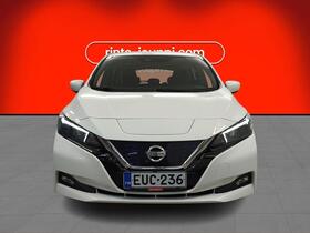 Nissan Leaf vaihtoauto