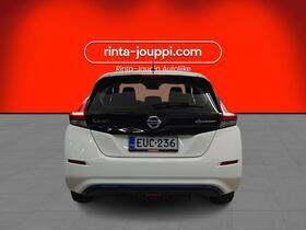 Nissan Leaf vaihtoauto