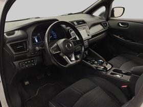 Nissan Leaf vaihtoauto