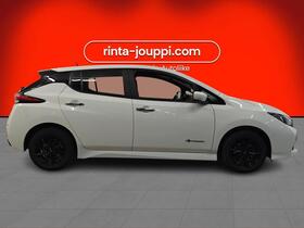 Nissan Leaf vaihtoauto