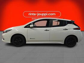 Nissan Leaf vaihtoauto