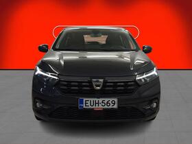 Dacia Sandero vaihtoauto