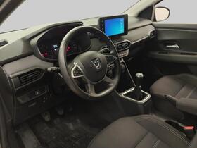 Dacia Sandero vaihtoauto