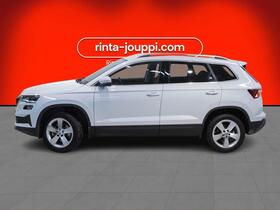 Skoda Karoq vaihtoauto
