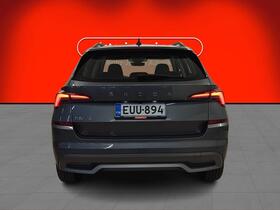 Skoda Kamiq vaihtoauto