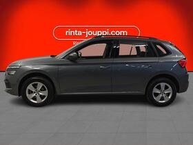 Skoda Kamiq vaihtoauto