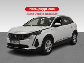 Peugeot 3008 vaihtoauto