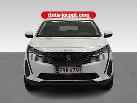 Peugeot 3008 vaihtoauto