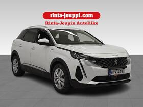 Peugeot 3008 vaihtoauto