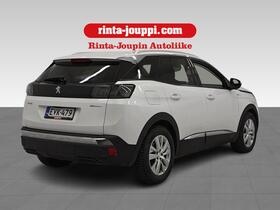 Peugeot 3008 vaihtoauto