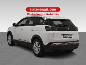 Peugeot 3008 vaihtoauto