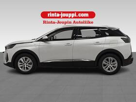 Peugeot 3008 vaihtoauto