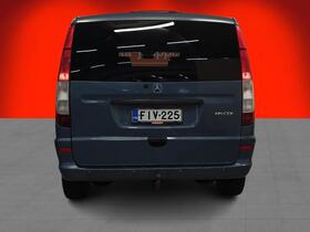 Mercedes-Benz Vito vaihtoauto